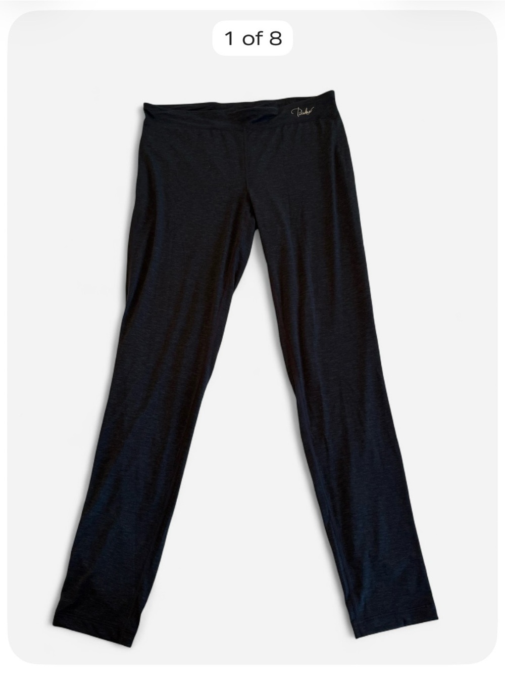 Paradox Women’s XL Merino Blend Lightweight Thermal Base Layer Leggings NWT